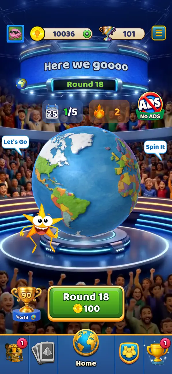 Smart or Not: Trivia Game