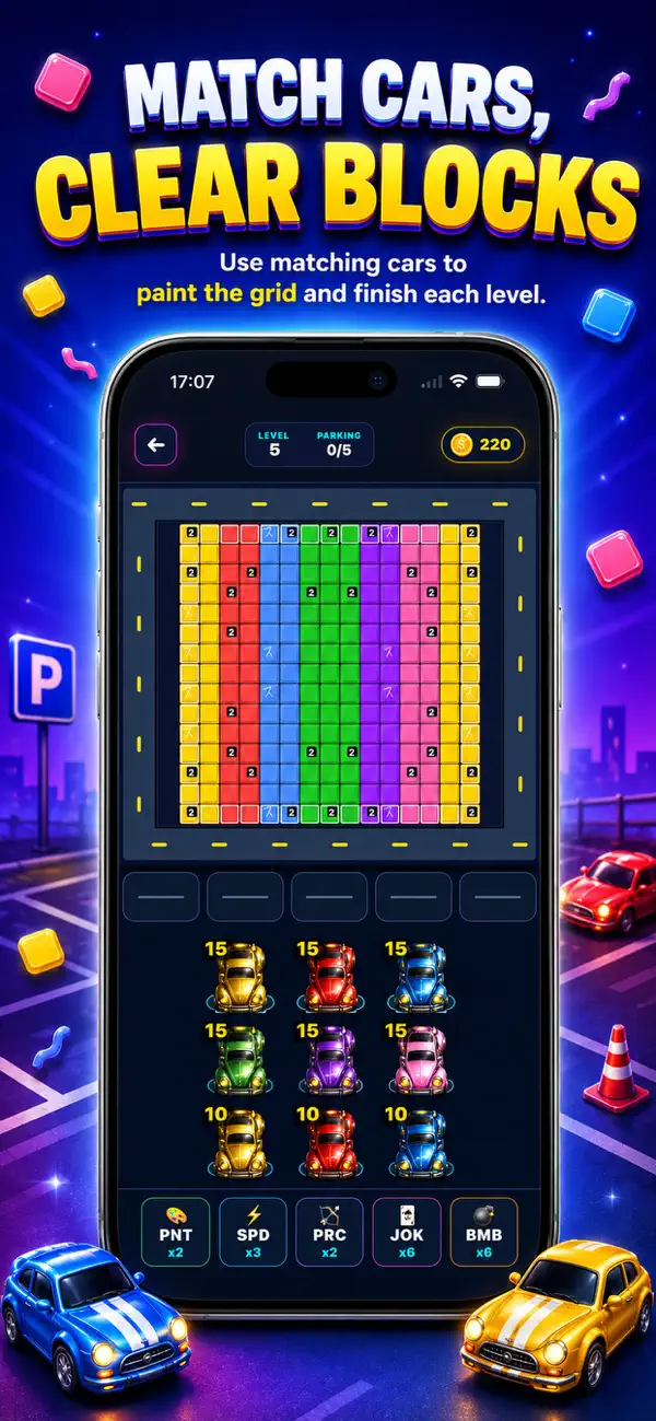 Pixel Rush