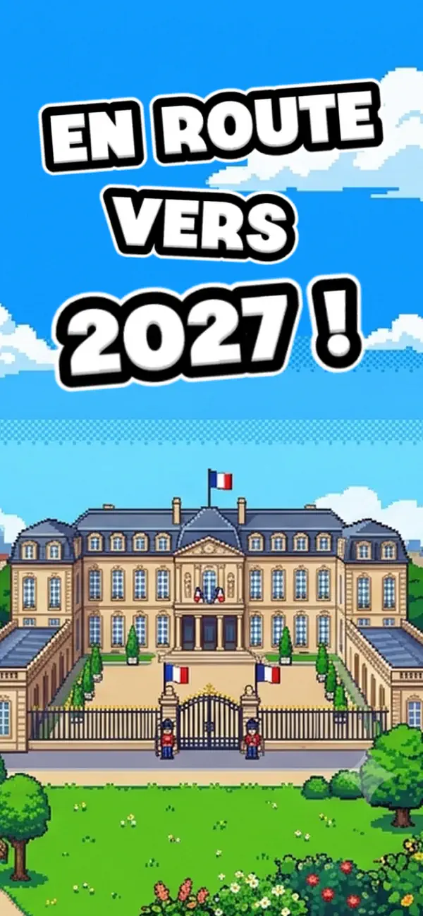 Présidentielle !
