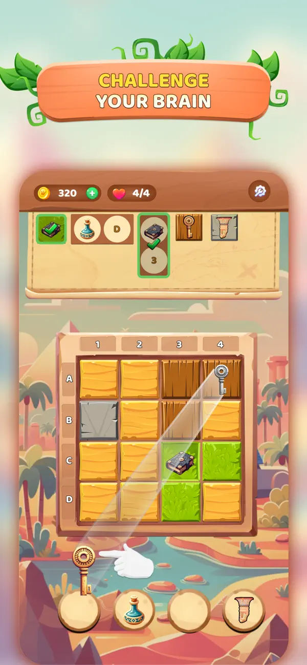 Logic Relics