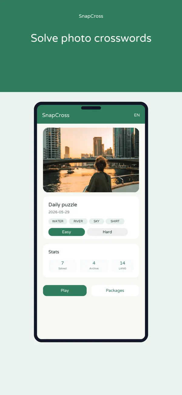 SnapCross