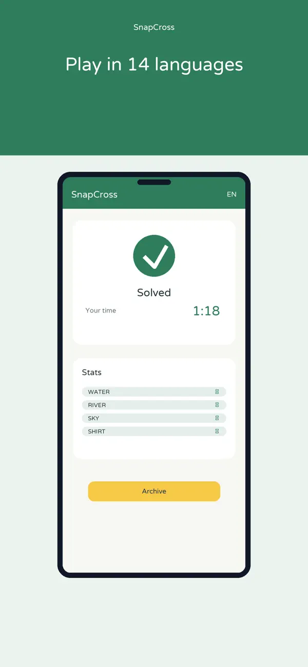 SnapCross