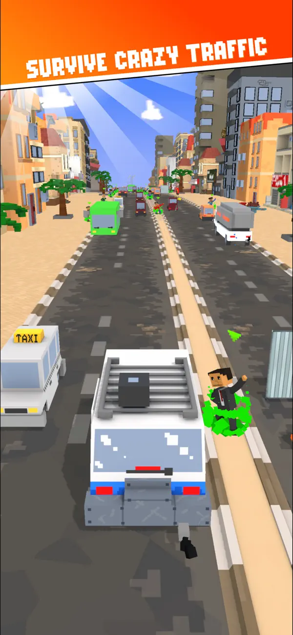 Collect The Fare