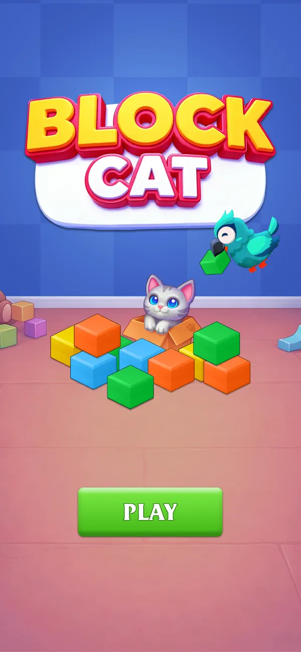 Block Cat