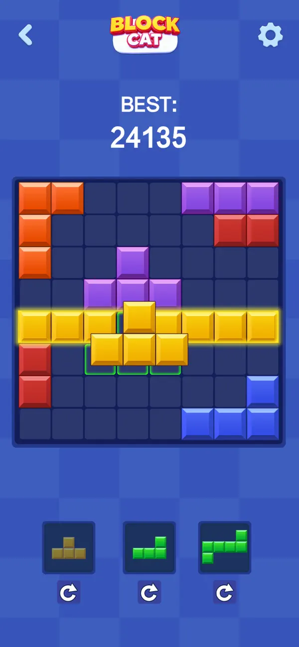 Block Cat