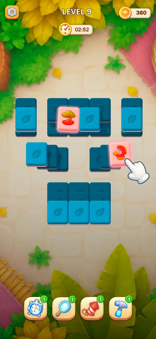Memoloop – Tile Match Game