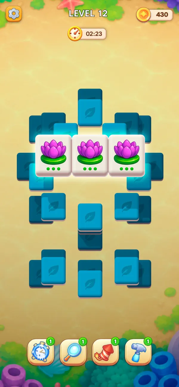Memoloop – Tile Match Game