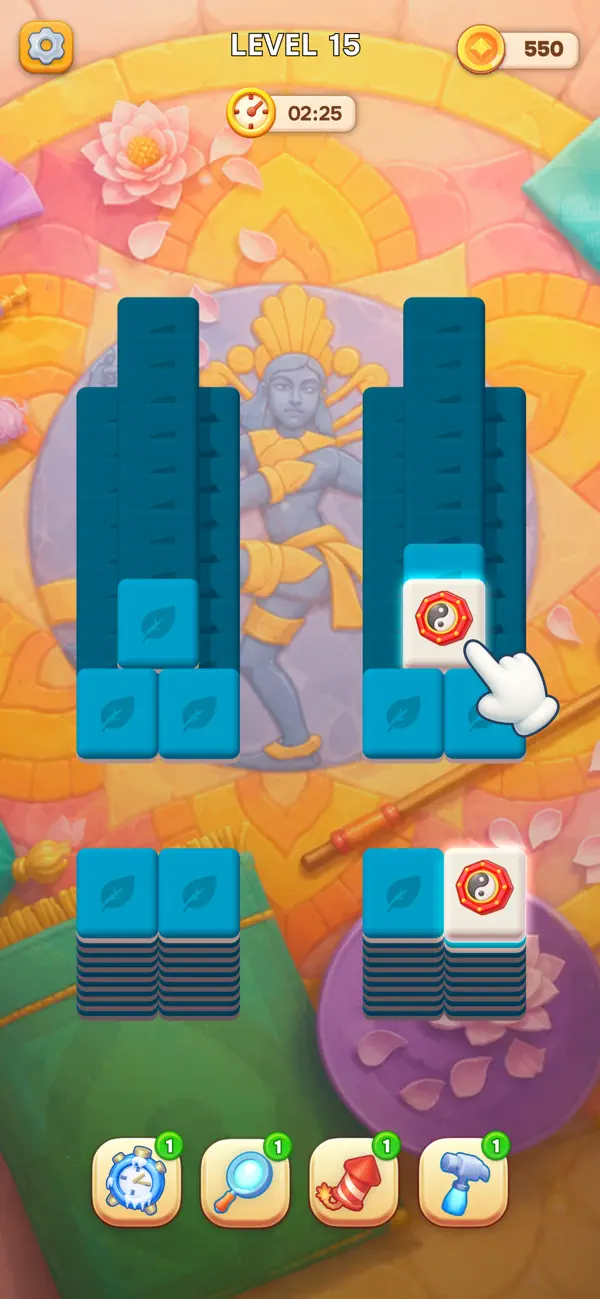 Memoloop – Tile Match Game