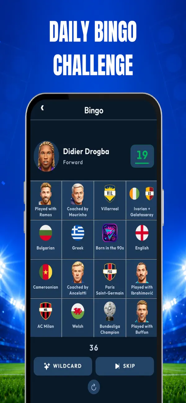 Kick Tac Toe - Football