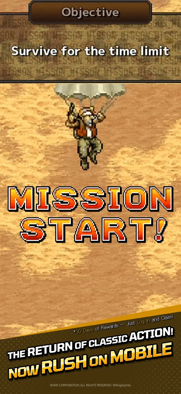 Metal Slug Rush