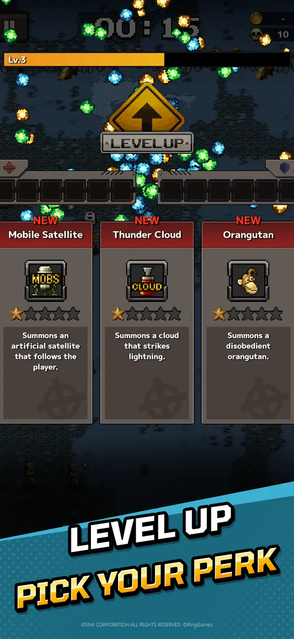 Metal Slug Rush