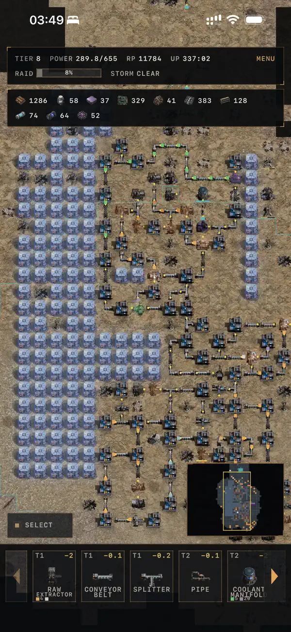 The Last Factory