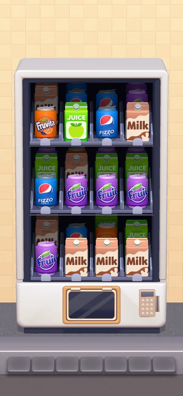 Vending Fever