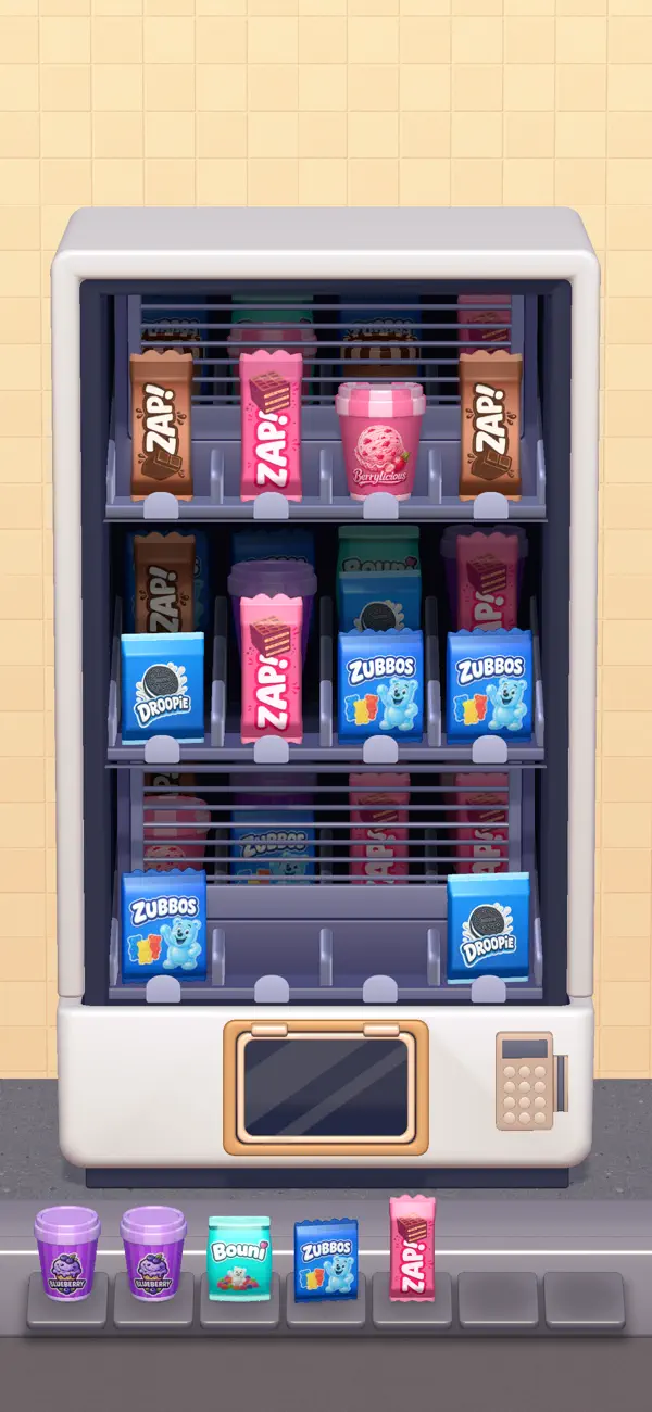 Vending Fever