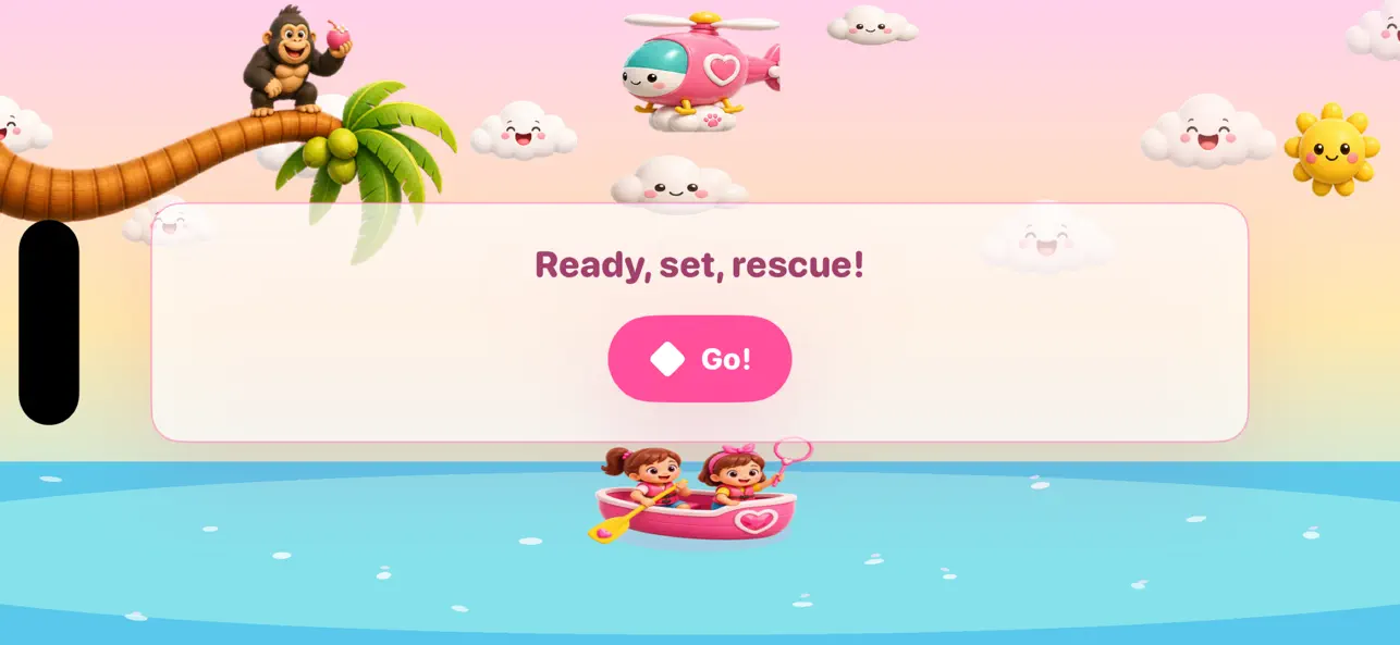 Sunny Animal Rescue Lite