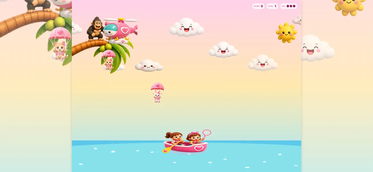 Sunny Animal Rescue Lite