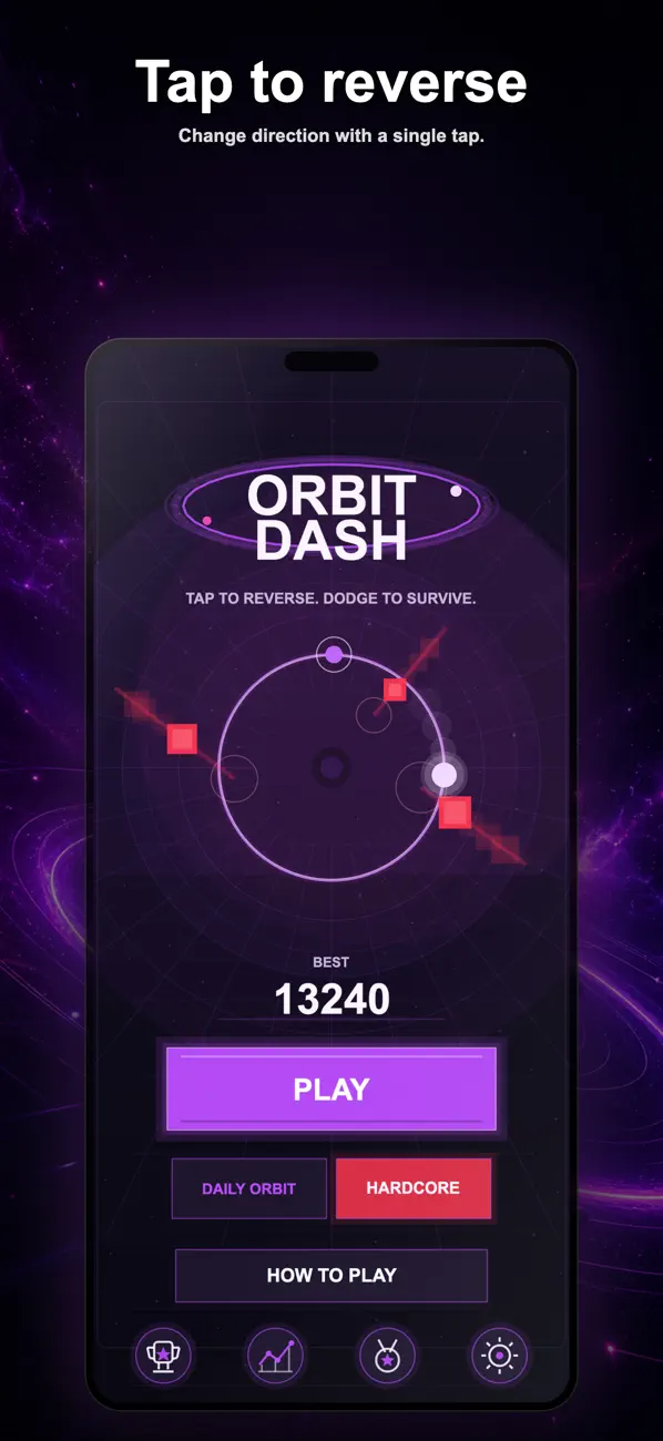 Orbit Dash