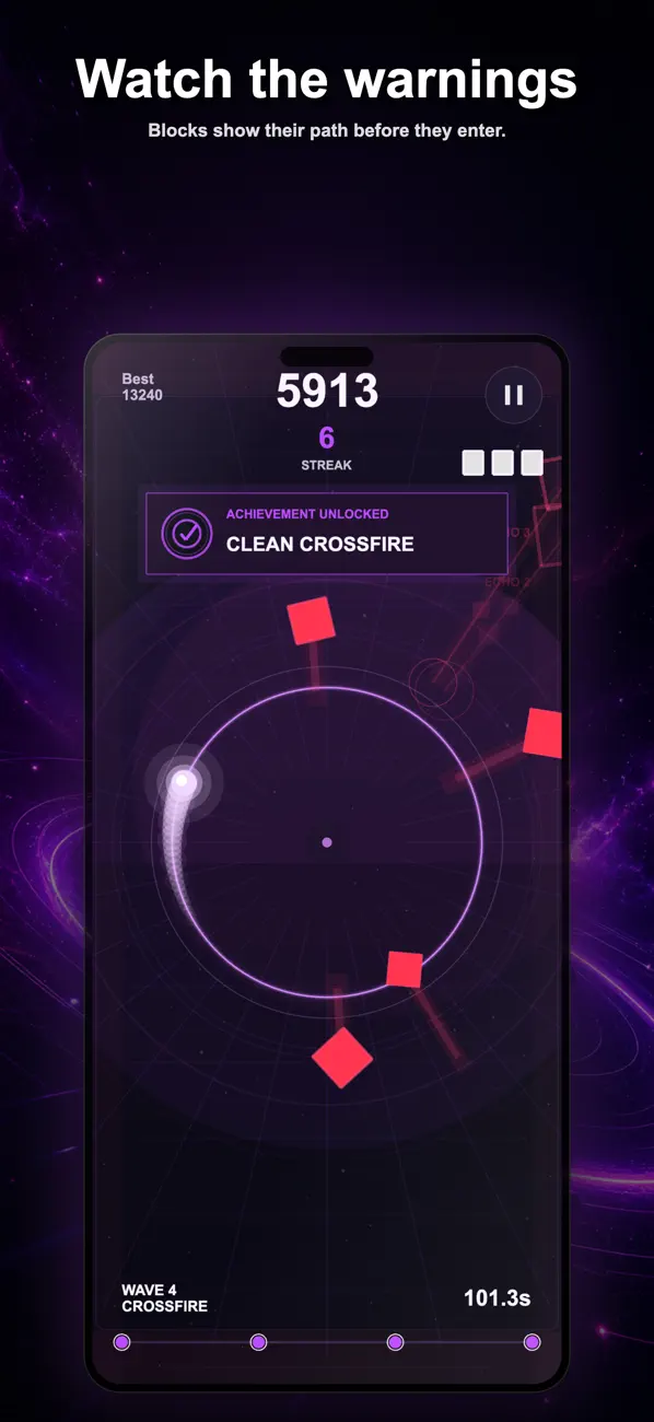 Orbit Dash