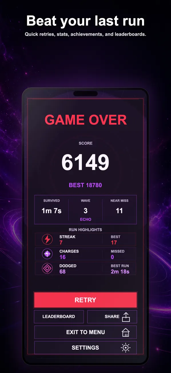 Orbit Dash