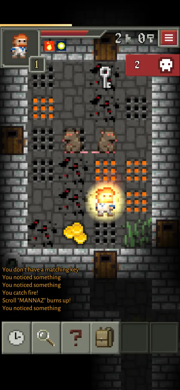 Pixel Dungeon +
