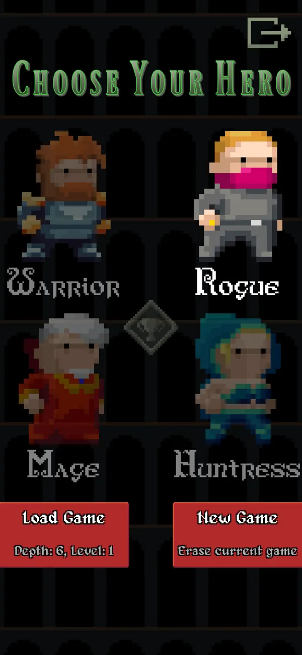 Pixel Dungeon +