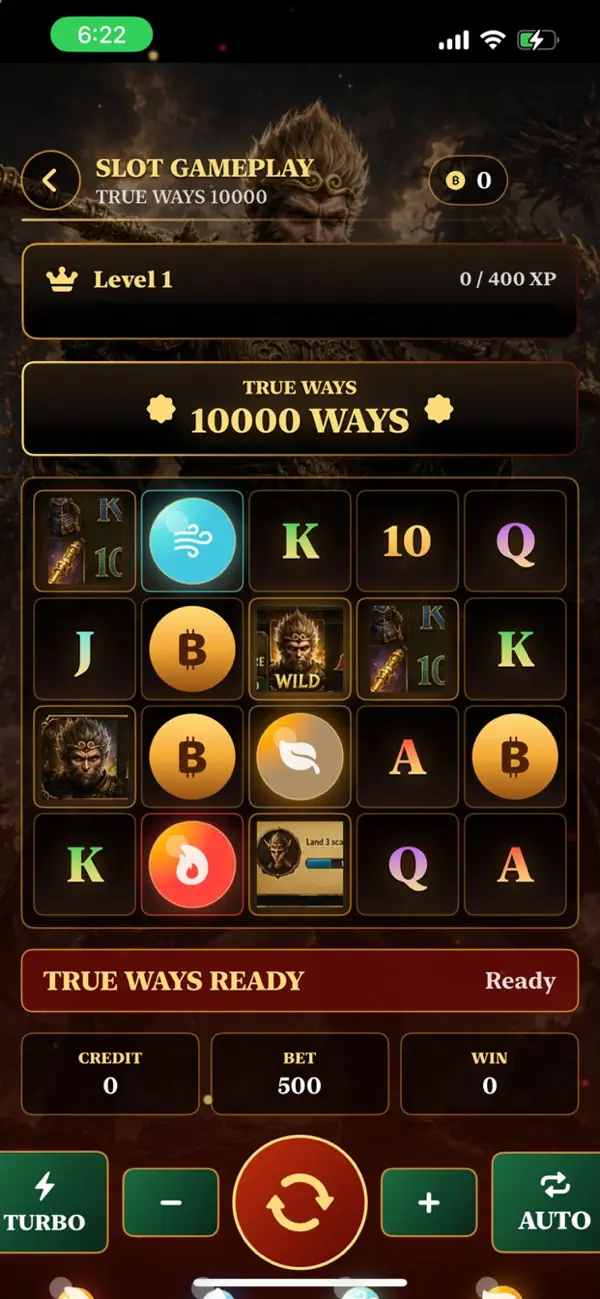 Mythic Monkey King