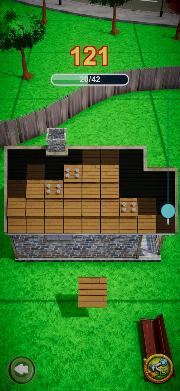 Roofing Rush