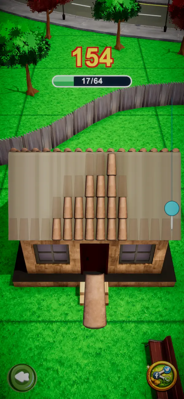 Roofing Rush