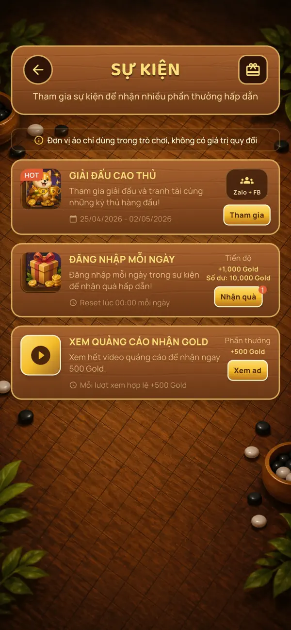 Gomoku Online - LOZ