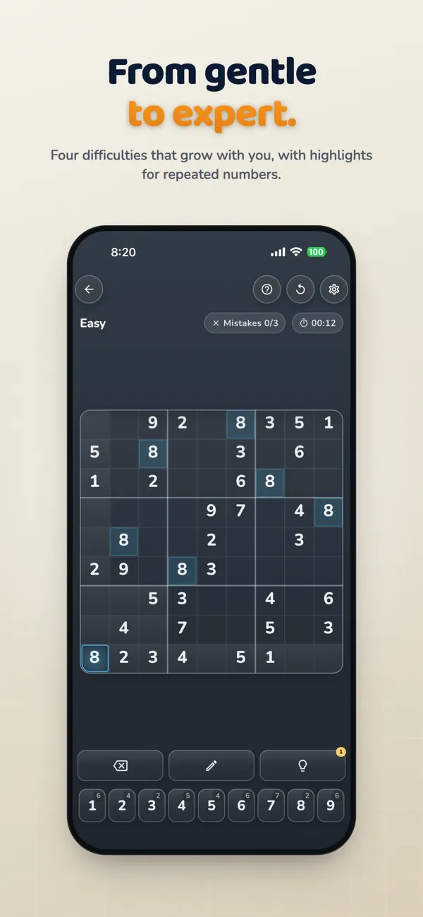 Sudoku Offline - Classic