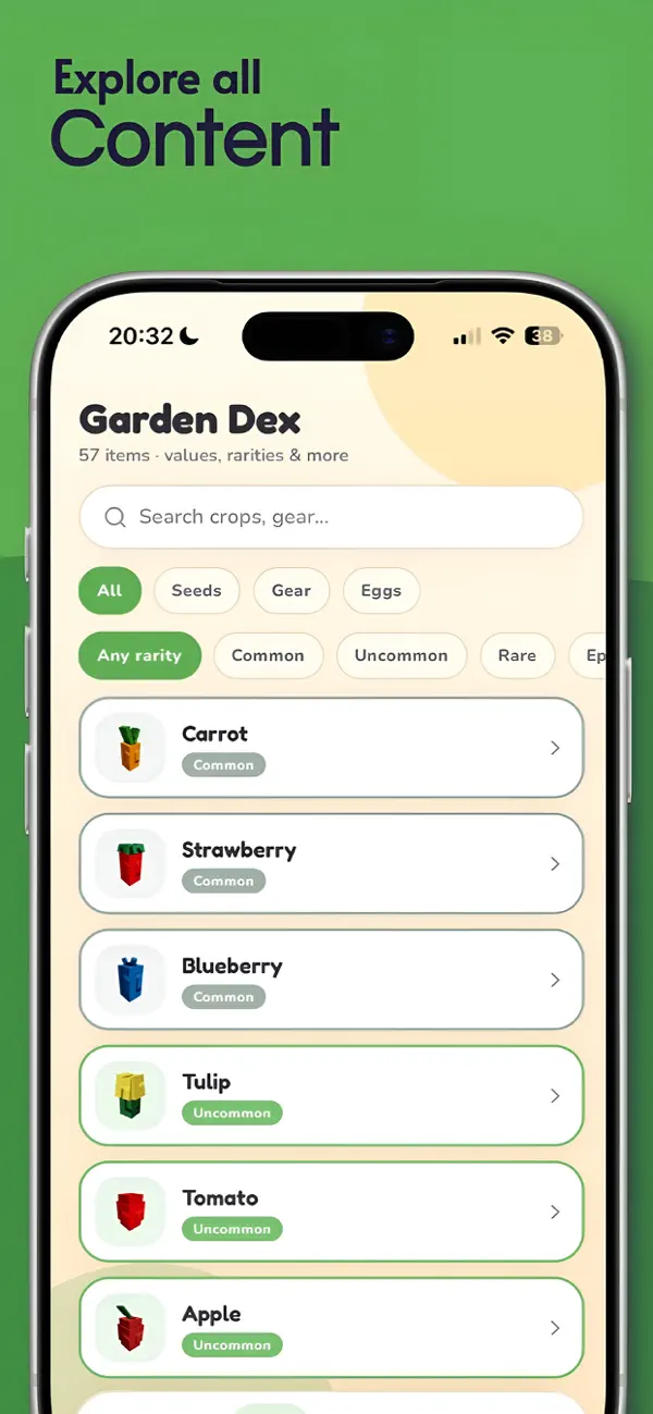 Grow A Garden 2 - Stock & More