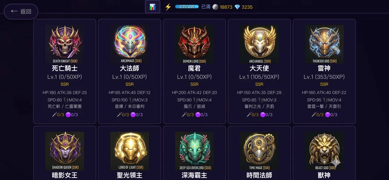 暗黑戰棋