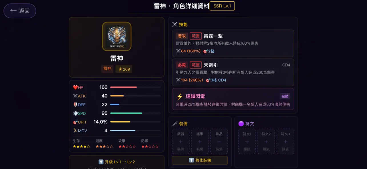 暗黑戰棋