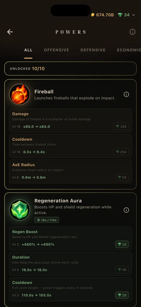 Idle Runner: Hero Idle RPG