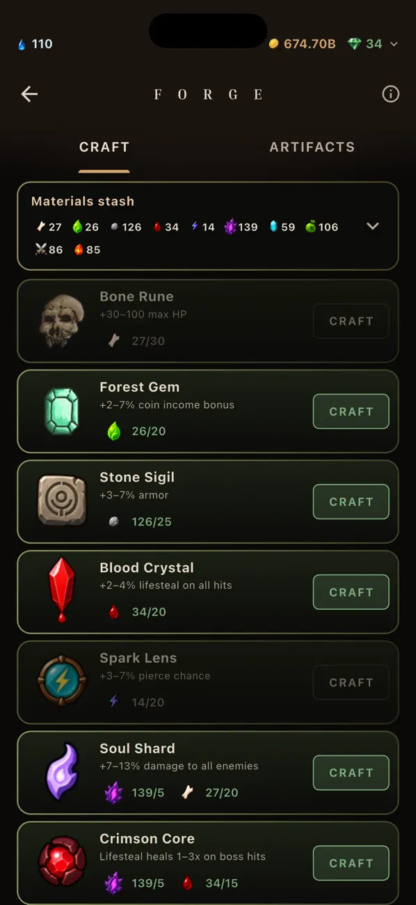 Idle Runner: Hero Idle RPG