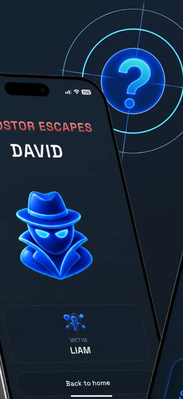 Roast Who: Imposter Spy Game