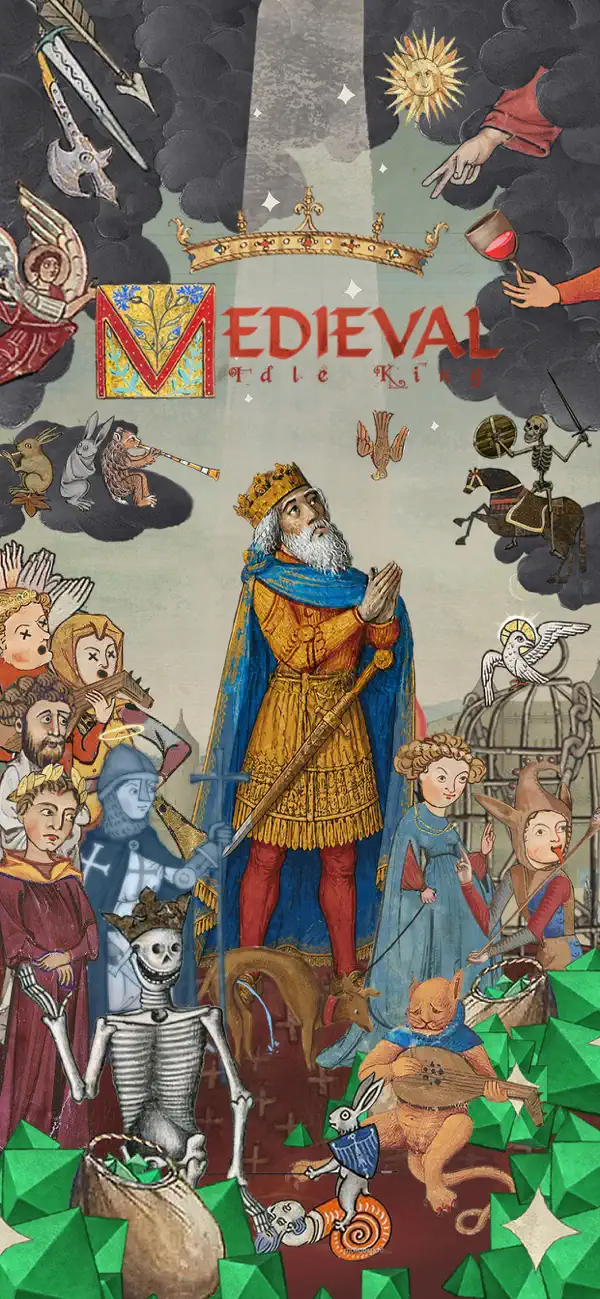 Medieval Idle King