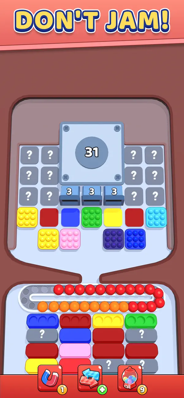 Marbloop: Color Sort