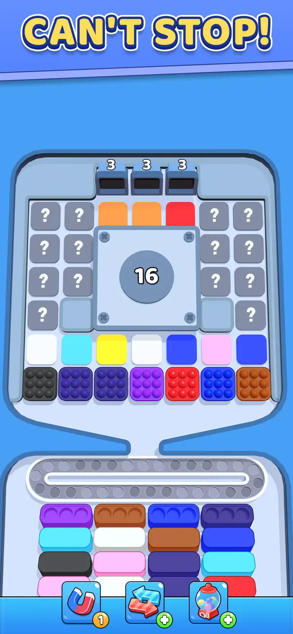 Marbloop: Color Sort