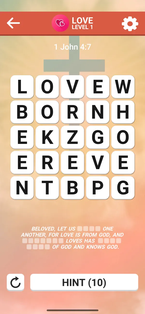 Bible Word Search Pro