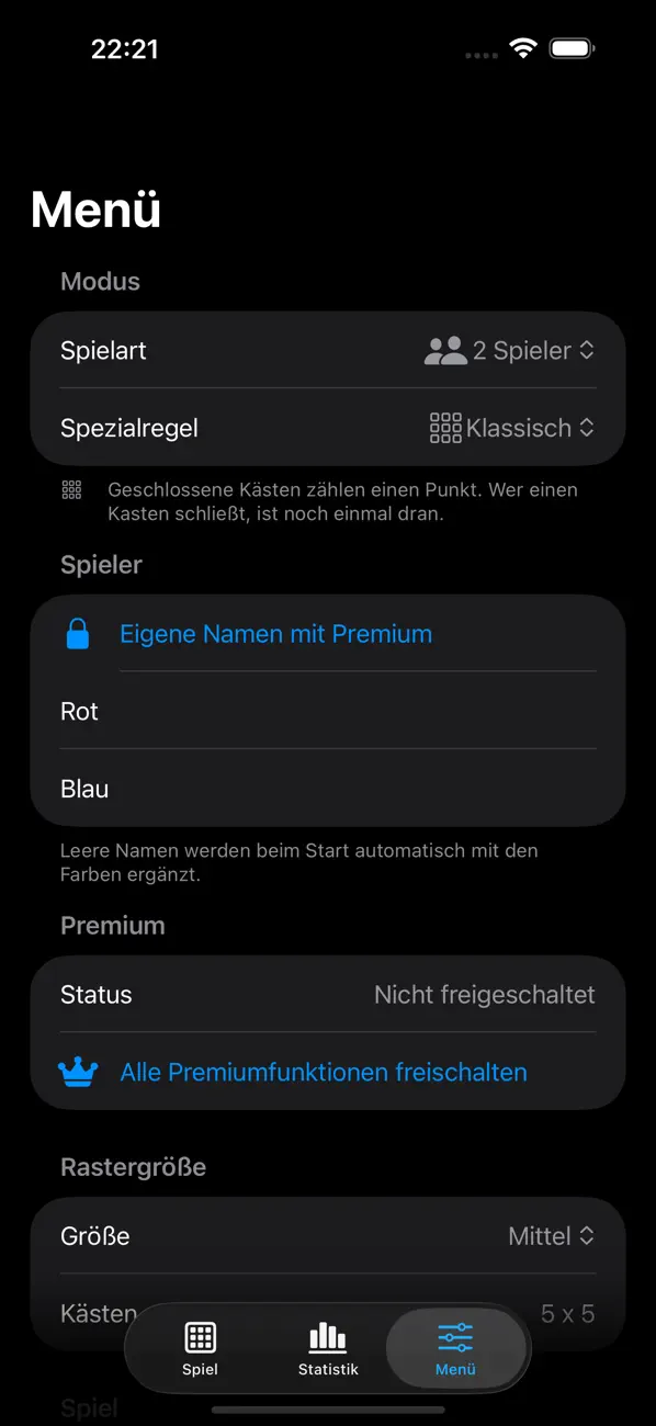 Kastenkoenig