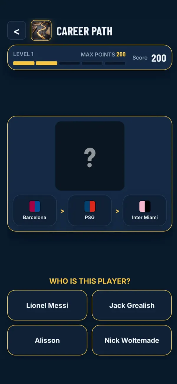 Football Detective: Quiz