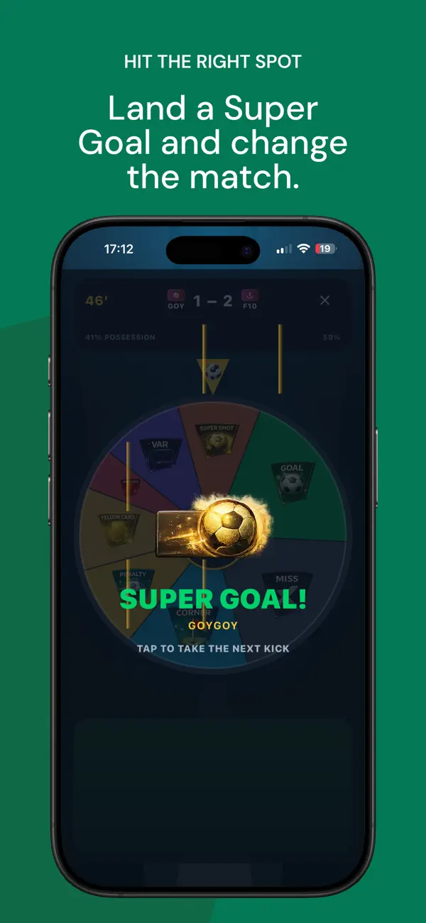 Spinadium: Football Game
