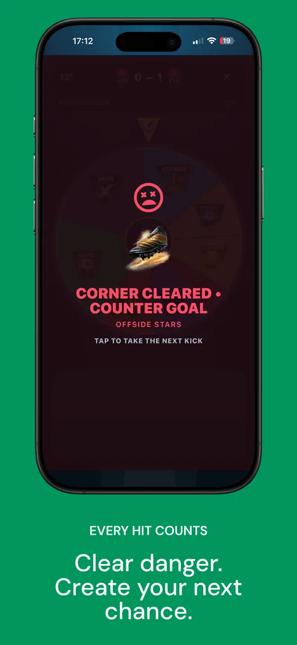 Spinadium: Football Game