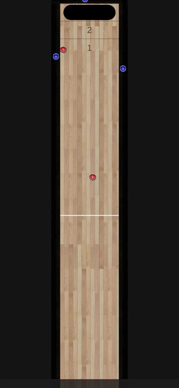Table Shuffleboard