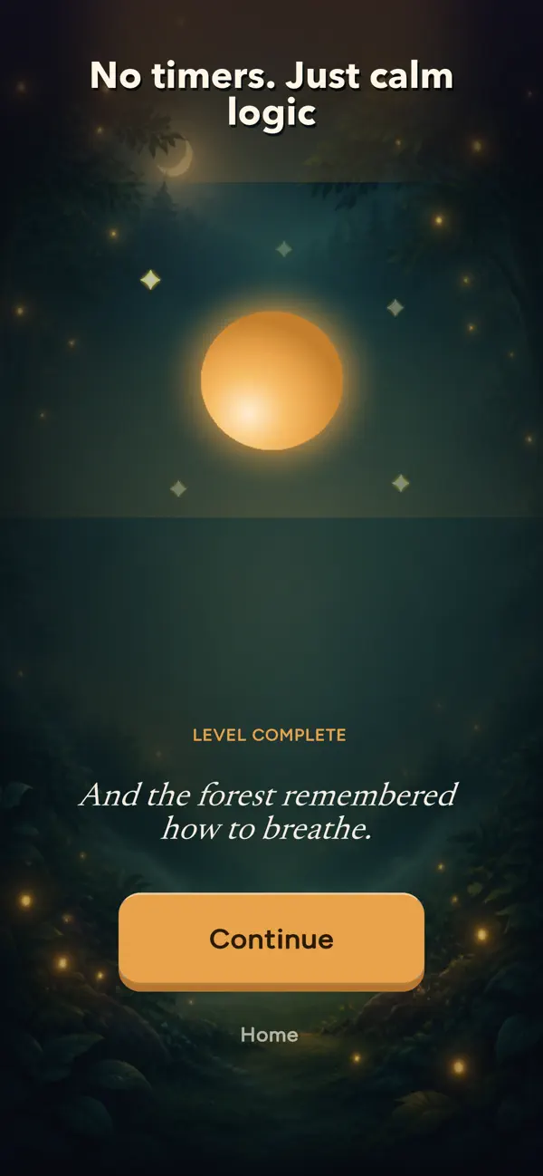 Lumina: Cozy Light Puzzle