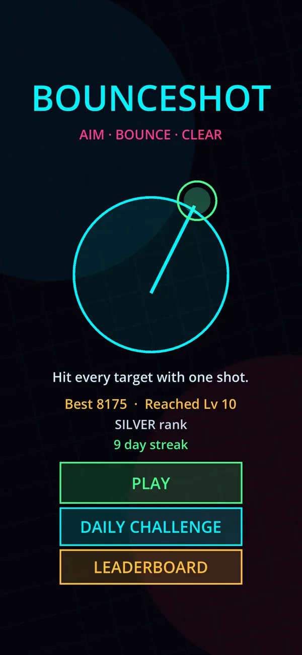 BounceShot Arcade