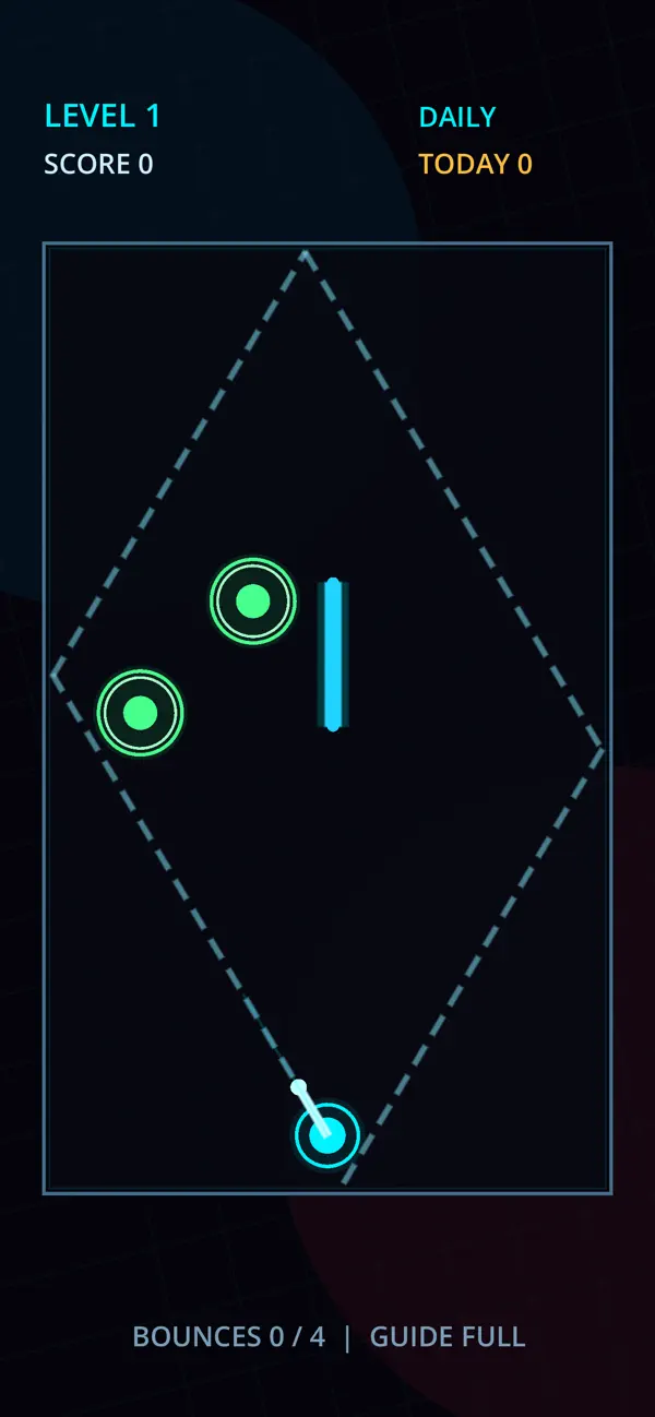 BounceShot Arcade