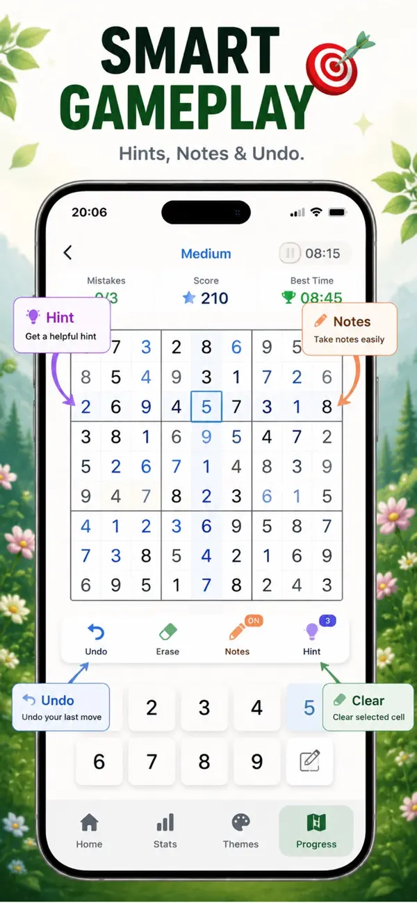 Sudoku Classic