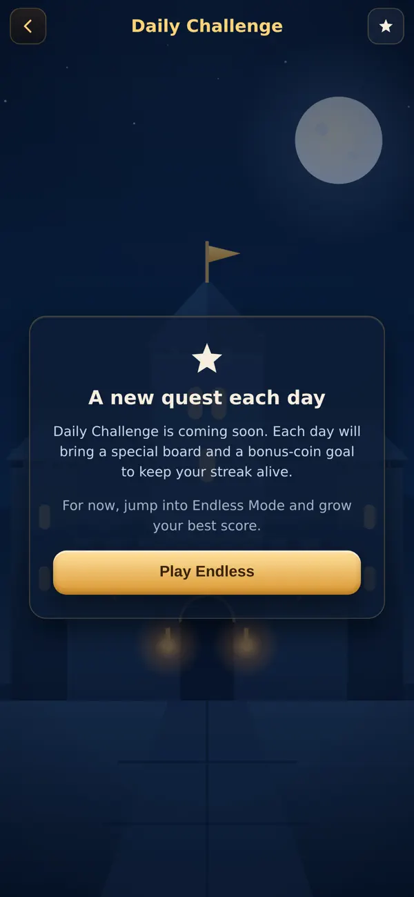 Falling Blocks: Royal Quest